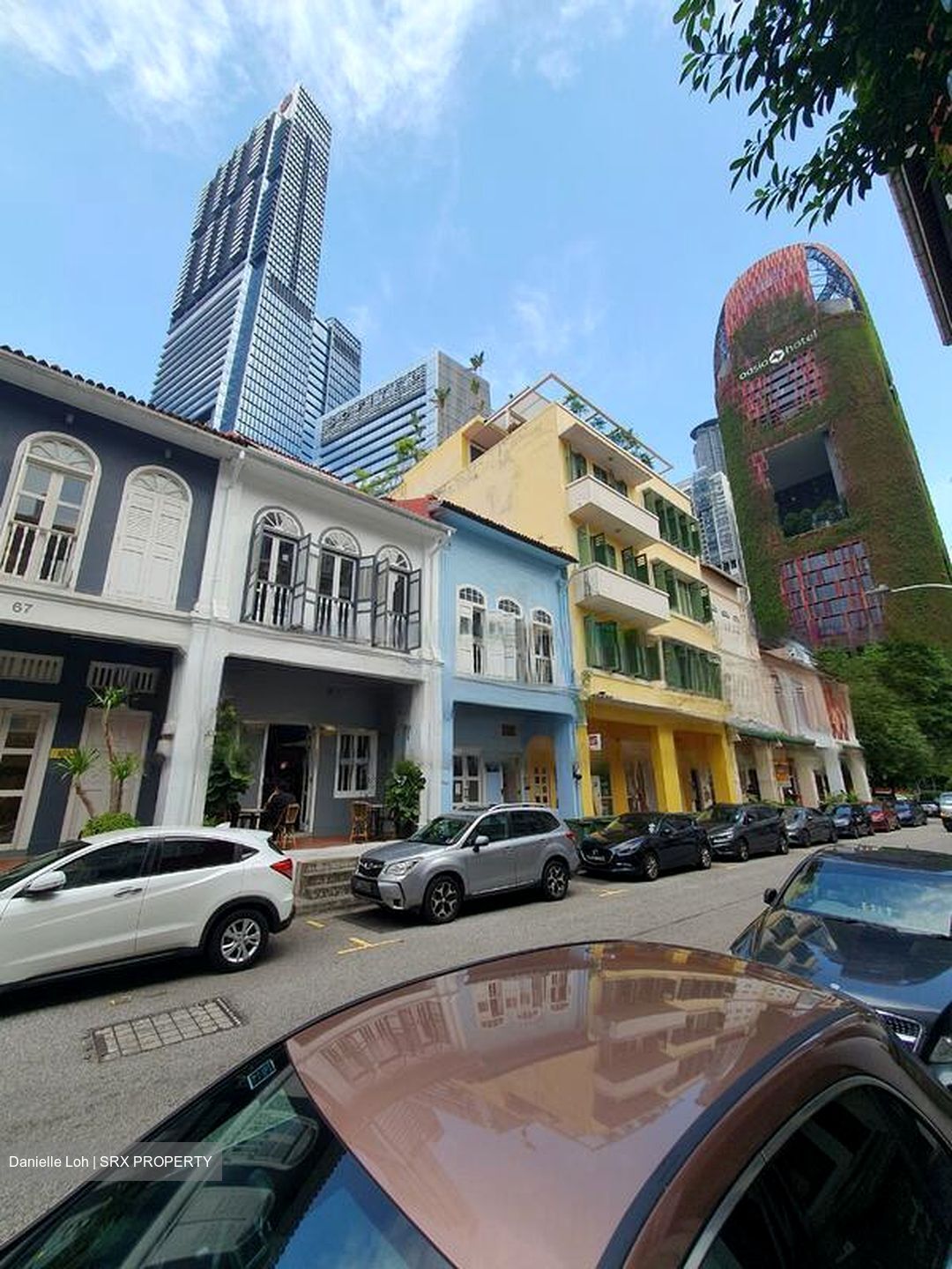 Parliament House Complex (D6), Retail #474539681